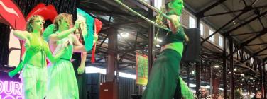 Teasing Myths at the Queen Victoria Night Market 17/09/25