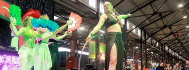 Teasing Myths at the Queen Victoria Night Market 17/09/25