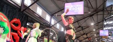 Teasing Myths at the Queen Victoria Night Market 17/09/25