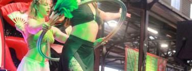 Teasing Myths at the Queen Victoria Night Market 17/09/25
