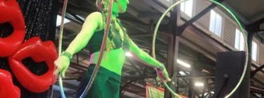 Teasing Myths at the Queen Victoria Night Market 17/09/25