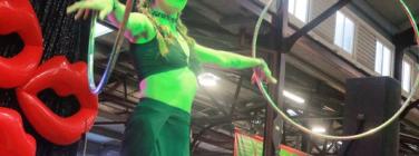 Teasing Myths at the Queen Victoria Night Market 17/09/25