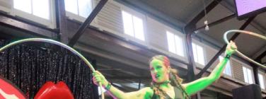 Teasing Myths at the Queen Victoria Night Market 17/09/25