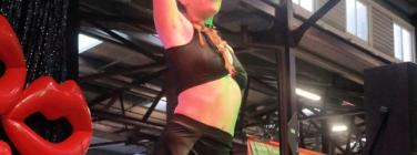 Teasing Myths at the Queen Victoria Night Market 17/09/25