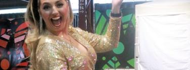 Piera Dennerstein at the Queen Victoria Night Market 17/09/25