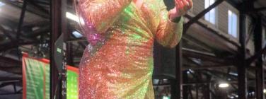 Piera Dennerstein at the Queen Victoria Night Market 17/09/25
