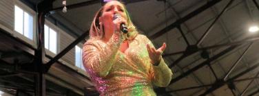 Piera Dennerstein at the Queen Victoria Night Market 17/09/25