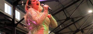 Piera Dennerstein at the Queen Victoria Night Market 17/09/25