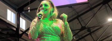 Piera Dennerstein at the Queen Victoria Night Market 17/09/25
