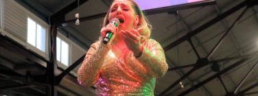 Piera Dennerstein at the Queen Victoria Night Market 17/09/25