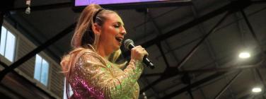 Piera Dennerstein at the Queen Victoria Night Market 17/09/25
