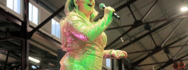 Piera Dennerstein at the Queen Victoria Night Market 17/09/25