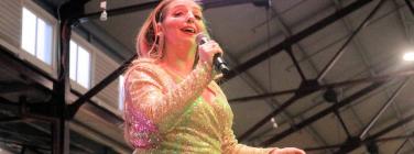Piera Dennerstein at the Queen Victoria Night Market 17/09/25