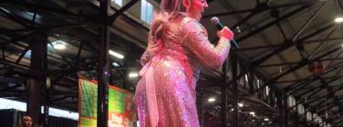Piera Dennerstein at the Queen Victoria Night Market 17/09/25
