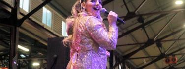 Piera Dennerstein at the Queen Victoria Night Market 17/09/25