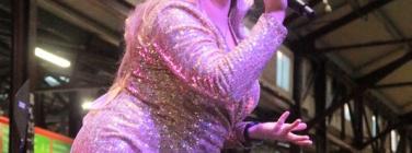 Piera Dennerstein at the Queen Victoria Night Market 17/09/25