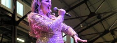 Piera Dennerstein at the Queen Victoria Night Market 17/09/25