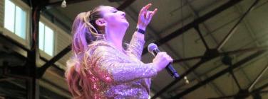 Piera Dennerstein at the Queen Victoria Night Market 17/09/25