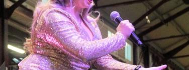 Piera Dennerstein at the Queen Victoria Night Market 17/09/25