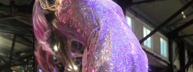 Piera Dennerstein at the Queen Victoria Night Market 17/09/25