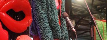 Sarah Frencham at the Queen Victoria Night Market 17/09/25