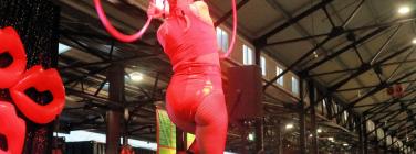 Anna Lumb at the Queen Victoria Night Market 17/09/25