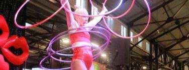 Anna Lumb at the Queen Victoria Night Market 17/09/25