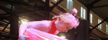 Anna Lumb at the Queen Victoria Night Market 17/09/25