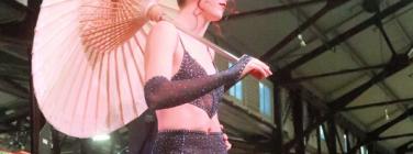 Aisling Donnellan at the Queen Victoria Night Market 17/09/25