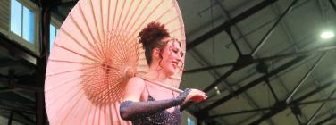 Aisling Donnellan at the Queen Victoria Night Market 17/09/25