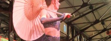 Aisling Donnellan at the Queen Victoria Night Market 17/09/25