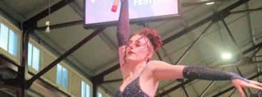 Aisling Donnellan at the Queen Victoria Night Market 17/09/25