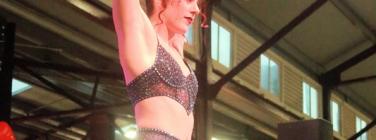 Aisling Donnellan at the Queen Victoria Night Market 17/09/25
