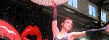 Aisling Donnellan at the Queen Victoria Night Market 17/09/25