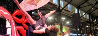 Aisling Donnellan at the Queen Victoria Night Market 17/09/25