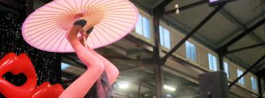 Aisling Donnellan at the Queen Victoria Night Market 17/09/25