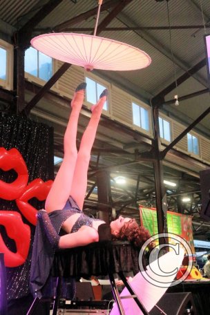 Aisling Donnellan at the Queen Victoria Night Market 17/09/25