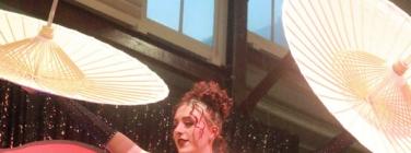 Aisling Donnellan at the Queen Victoria Night Market 17/09/25