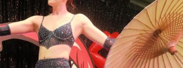 Aisling Donnellan at the Queen Victoria Night Market 17/09/25