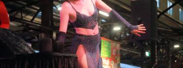 Aisling Donnellan at the Queen Victoria Night Market 17/09/25