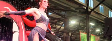 Aisling Donnellan at the Queen Victoria Night Market 17/09/25
