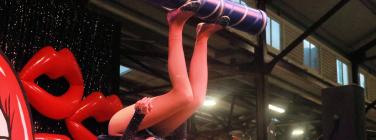 Aisling Donnellan at the Queen Victoria Night Market 17/09/25