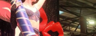 Aisling Donnellan at the Queen Victoria Night Market 17/09/25