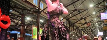 Florian Wild at the Queen Victoria Night Market 17/09/25