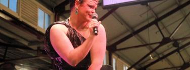 Florian Wild at the Queen Victoria Night Market 17/09/25