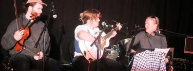 Patsy Ryan at Bluestone Church Arts Space 18/10/25