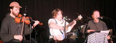 Patsy Ryan at Bluestone Church Arts Space 18/10/25