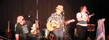Ruth Parker at Bluestone Church Arts Space 18/10/25