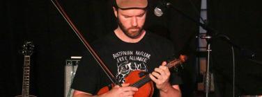 Ruth Parker at Bluestone Church Arts Space 18/10/25