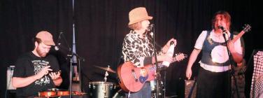 Ruth Parker at Bluestone Church Arts Space 18/10/25
